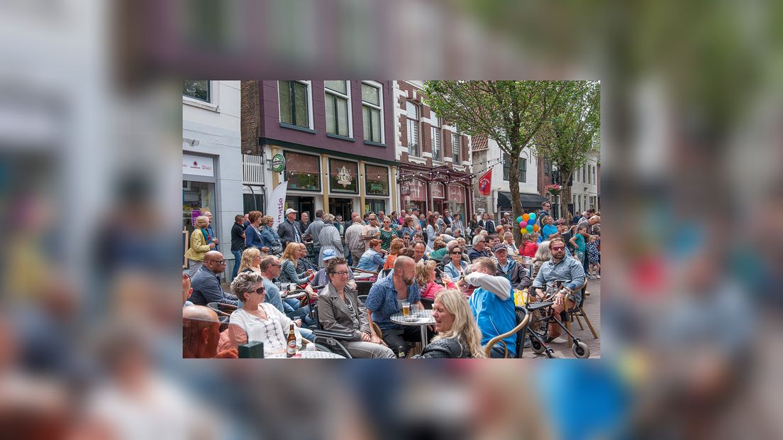 It terras fan De Weinstube