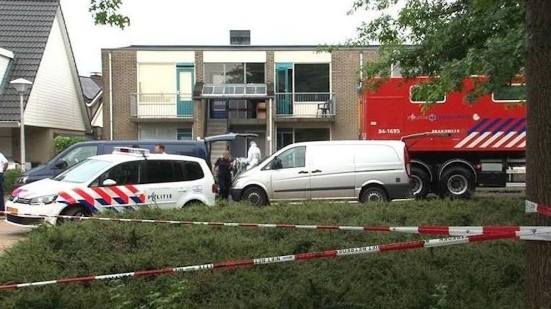 Moord aan de Engberserf in Dalfsen