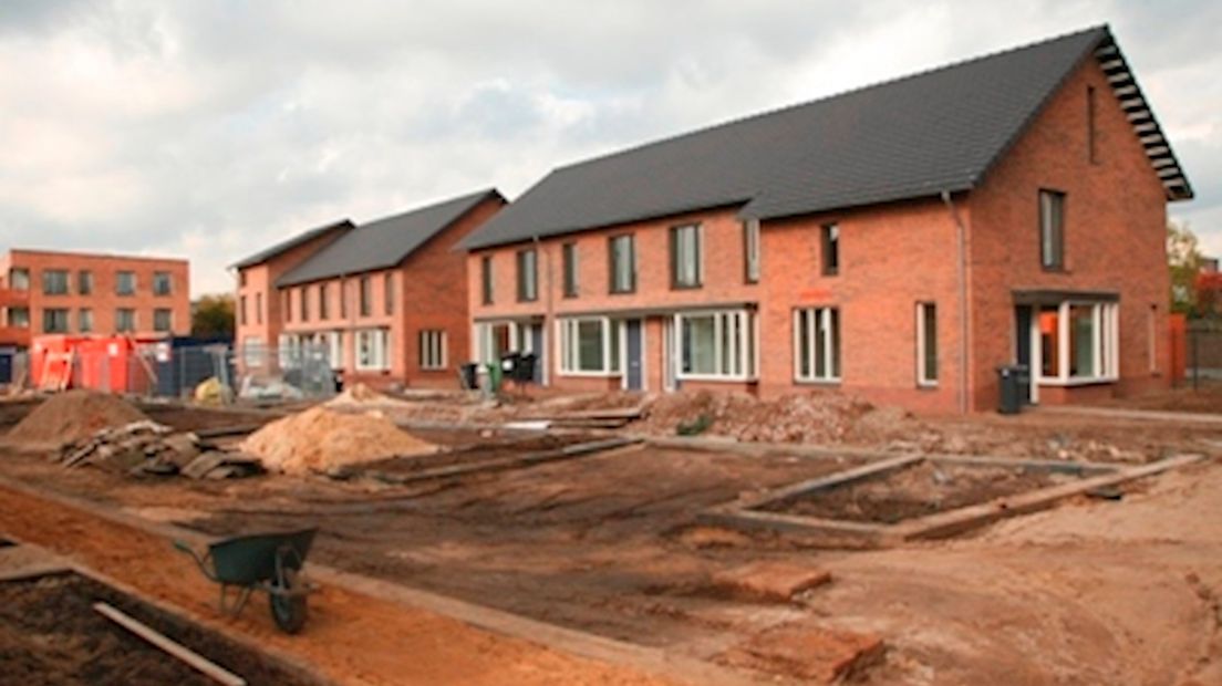 Woningbouw
