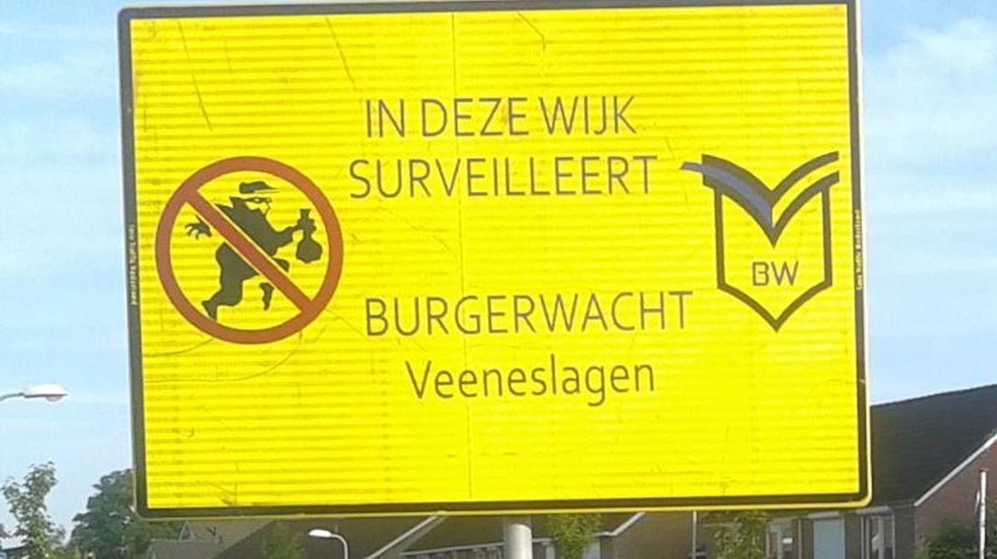 Burgerwacht Veeneslagen