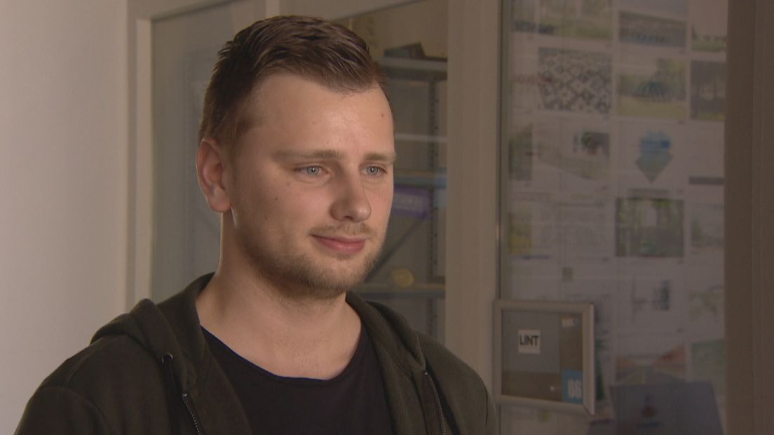 Niels Bastian van Festcube
