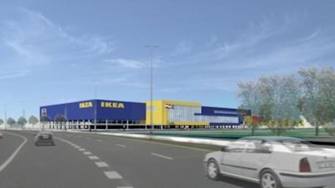Ikea Zwolle