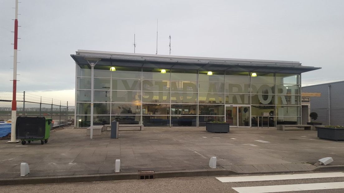 lelystad airport