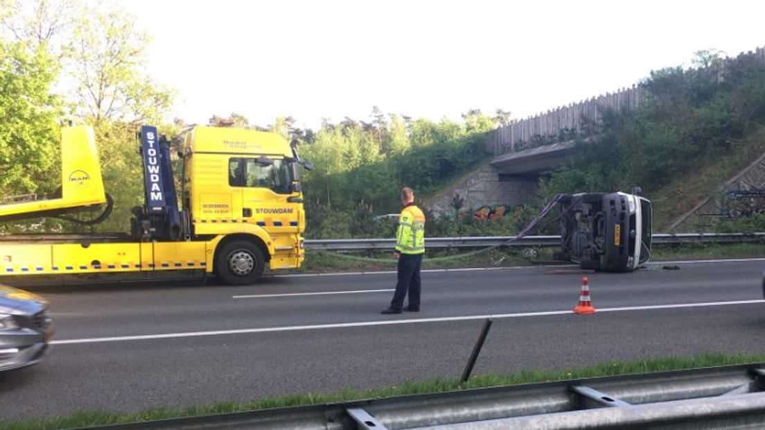 Update A28 weer vrij na ongeluk bij Harderwijk Omroep Gelderland Update A28 weer vrij na ongeluk bij Harderwijk Omroep Gelderland