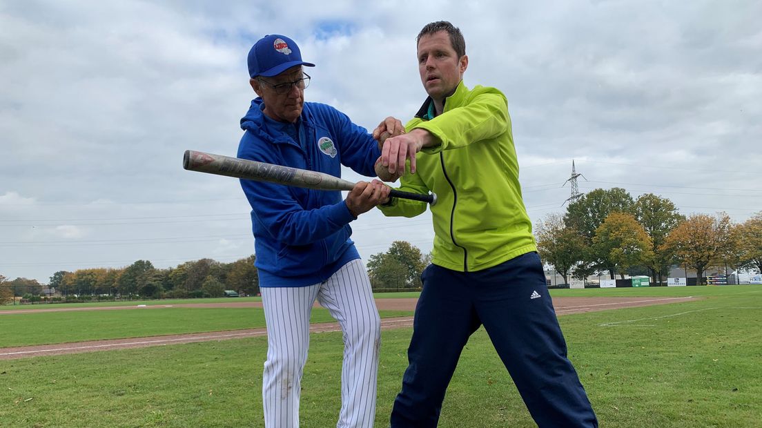 Honkbal voor blinden en slechtzienden: primeur voor Beek - 1Limburg