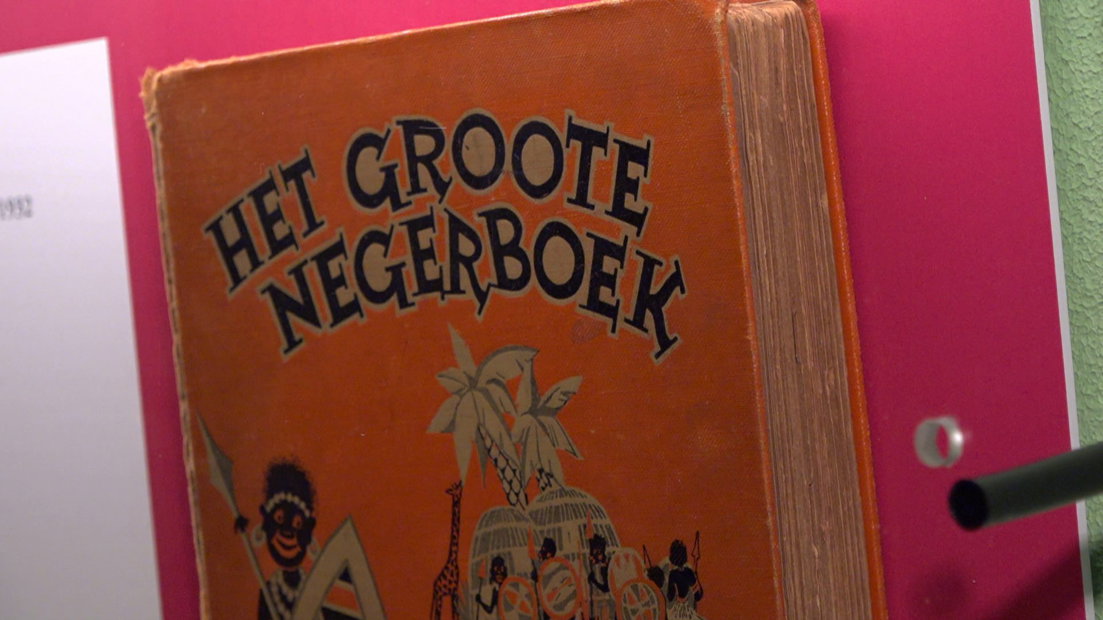 Het Groote Negerboek van Willy Schermelé uit 1932