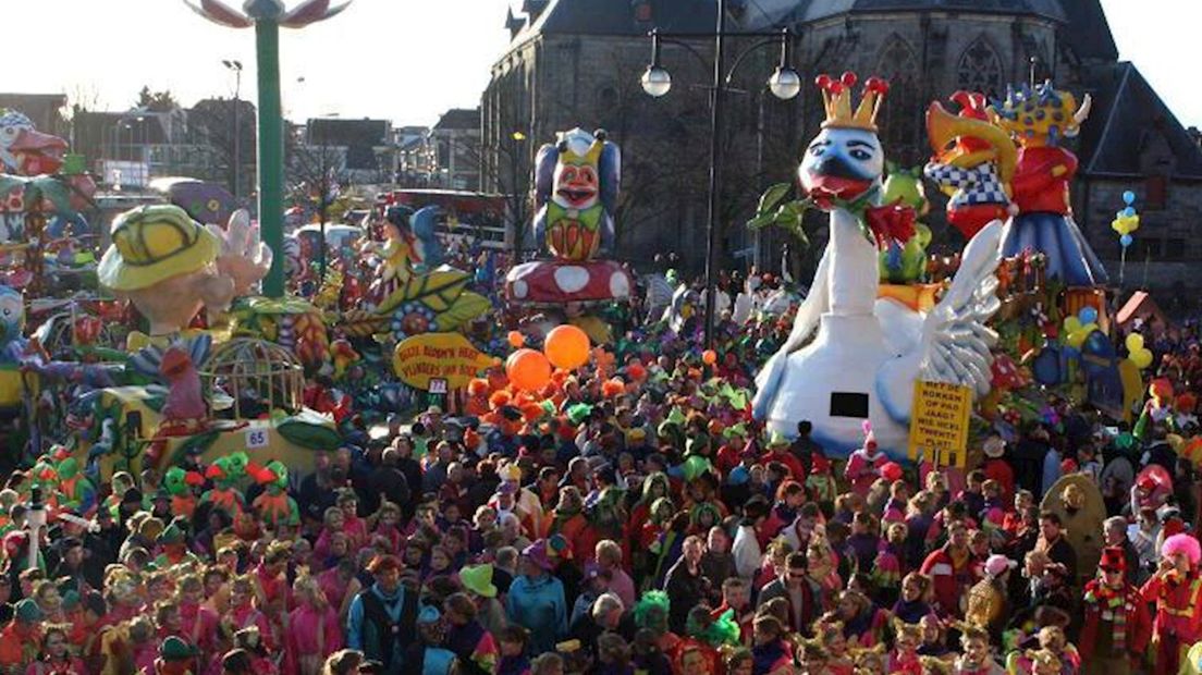 Ophef over neerbuigend artikel carnaval OostNederland RTV Oost