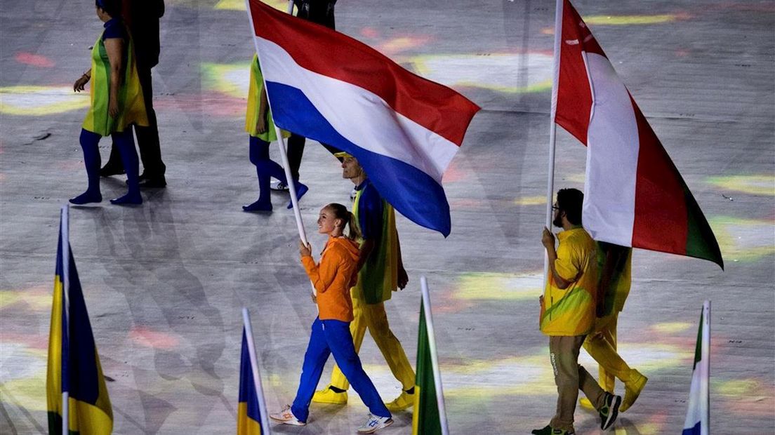 Sanne Wevers