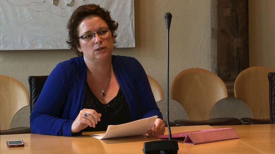 wethouder Vedelaar Zwolle