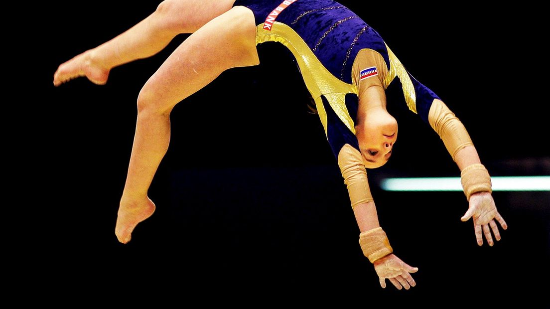 Sanne Wevers