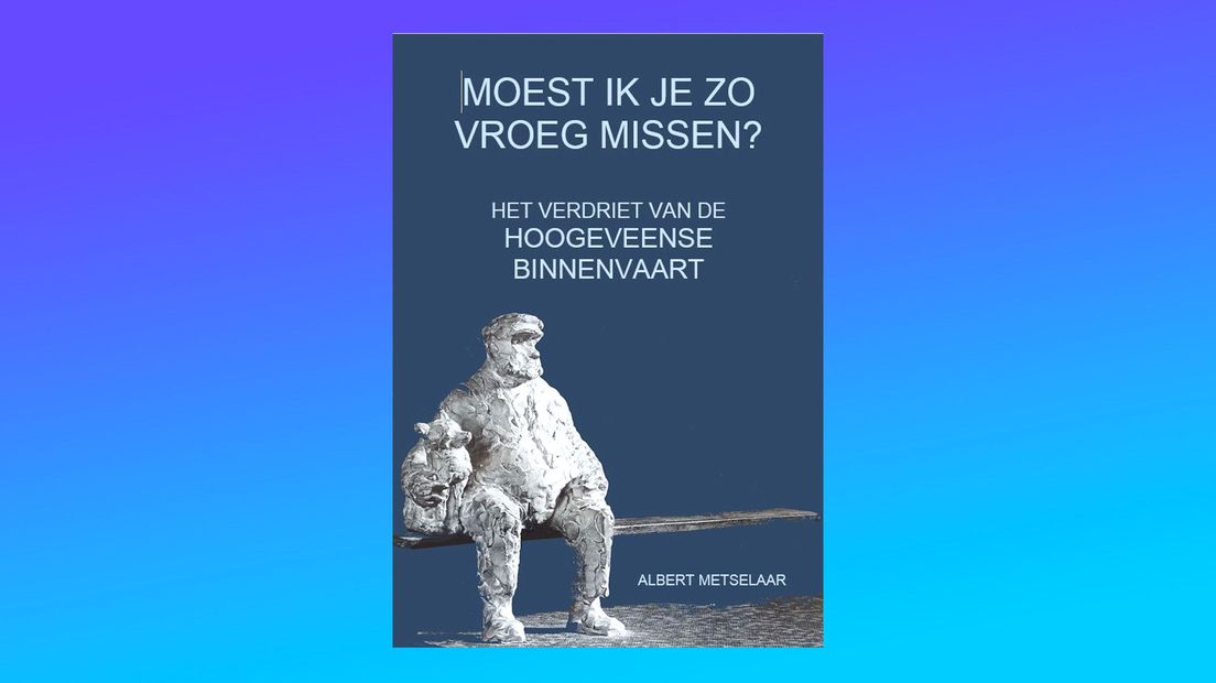 boek Moes ik je zo vroeg missen