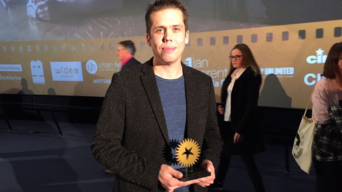 'Twee' wordt eerste en wint Gouden Zeester (video)
