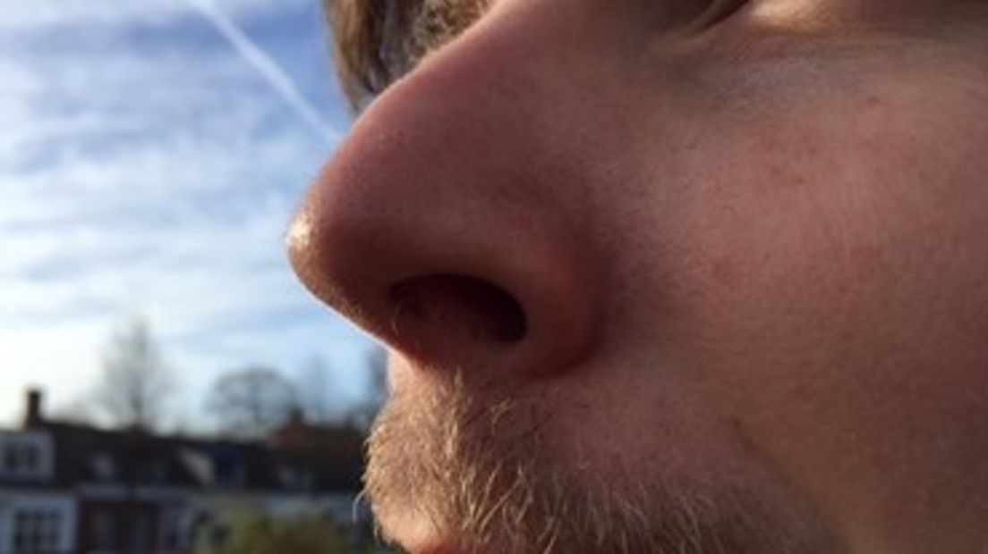 De eerste melding kwam rond 18.30 uur binnen bij de RUD.