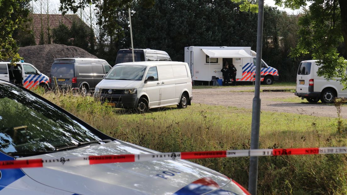 Lichaam gevonden op terrein Kiel-Windeweer - RTV Drenthe