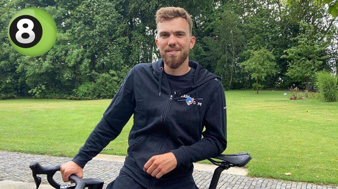 Nieuwenhuis maakt rentree in de woestijn