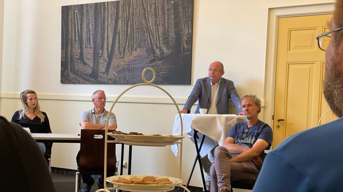 'Veenhuizen is wel wat gewend en klaar voor vluchtelingen' - RTV Drenthe