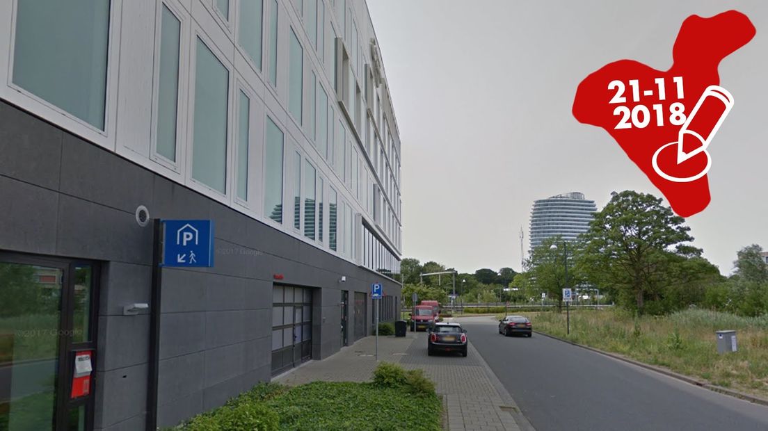 Twee grote 'werkgevers' in Groningen: het UWV en de Belastingdienst