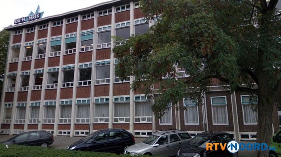 Voor De Hamrik is 35.000 euro uitgetrokken