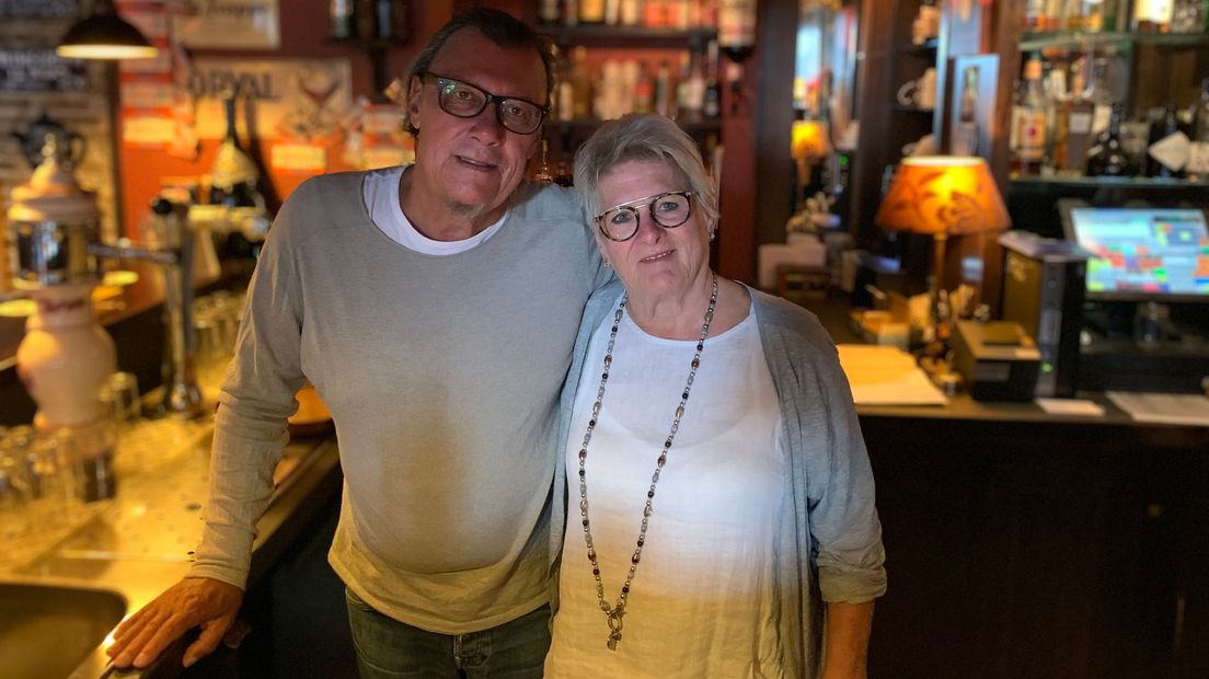 Hans en Judith Trappenburg