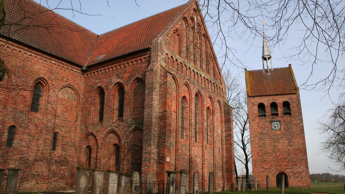 Dit weekend Open Monumentendag 2021: 'Iedereen is welkom' - RTV Noord