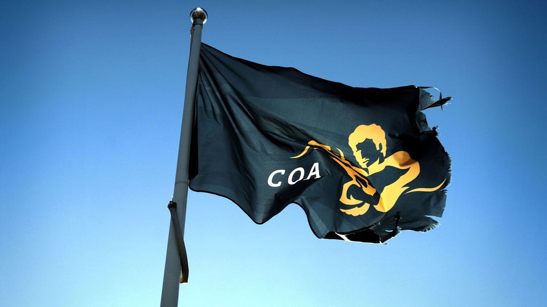 Vlag COA