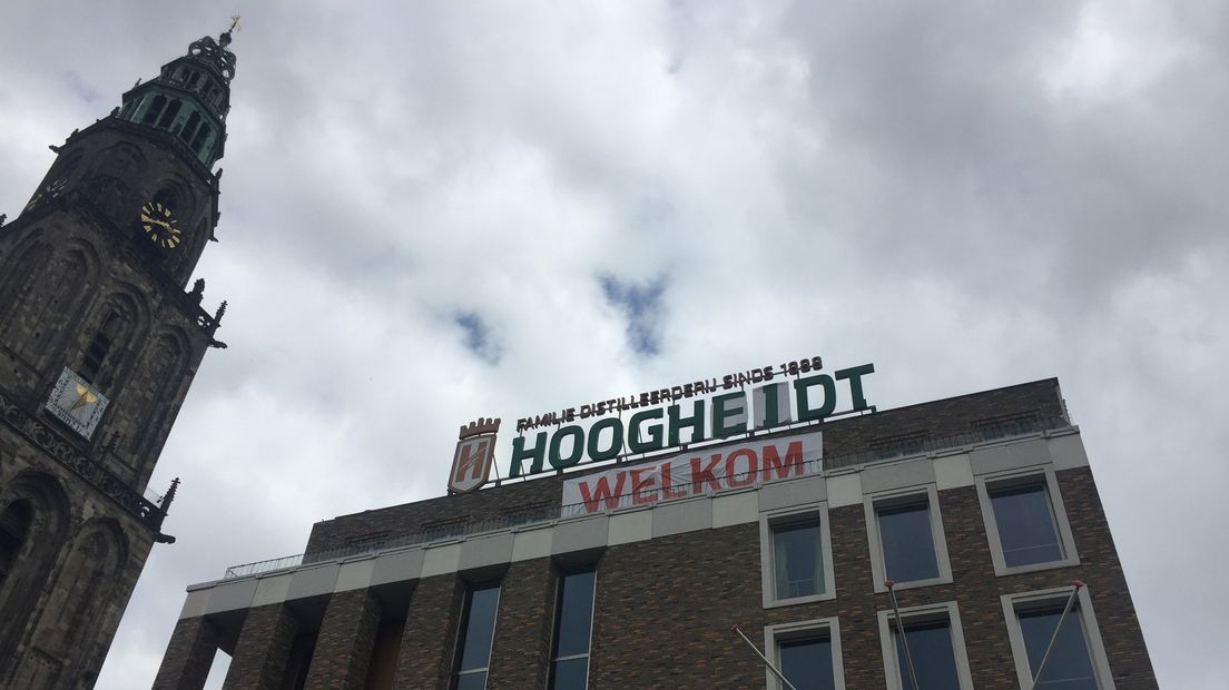 Hooghoudt is nu Hoogheidt.