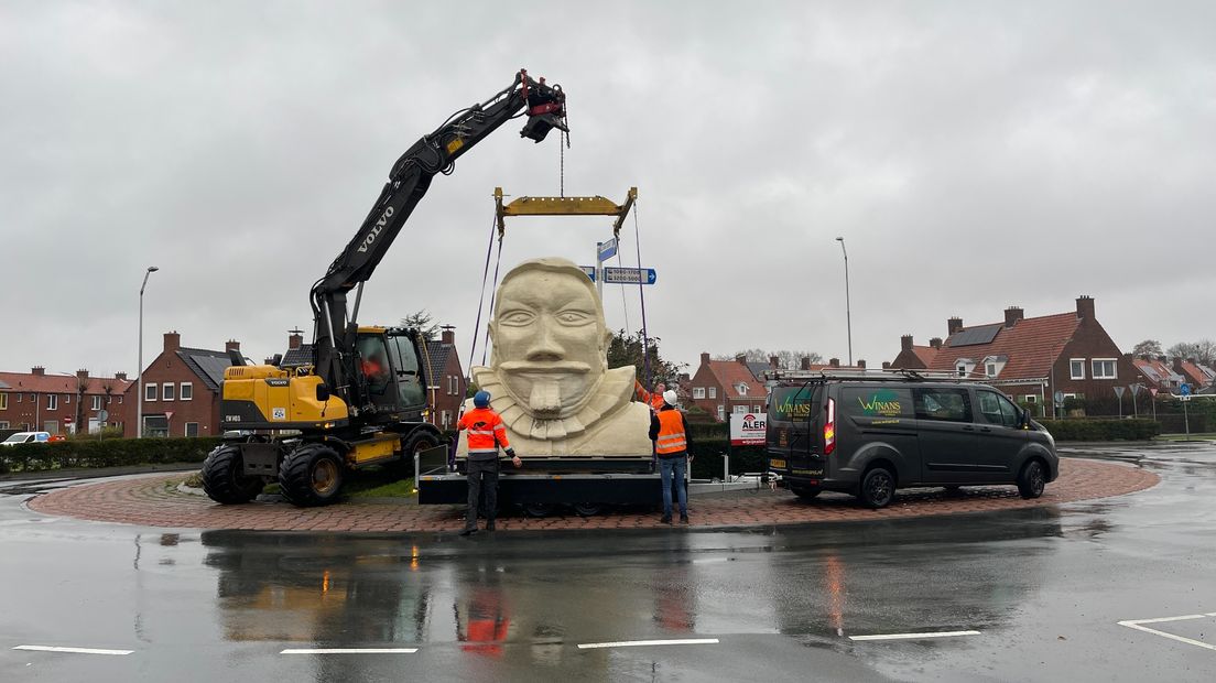 'We hebben er in Vledder niet echt ruimte voor, maar we hadden ze graag gehouden'