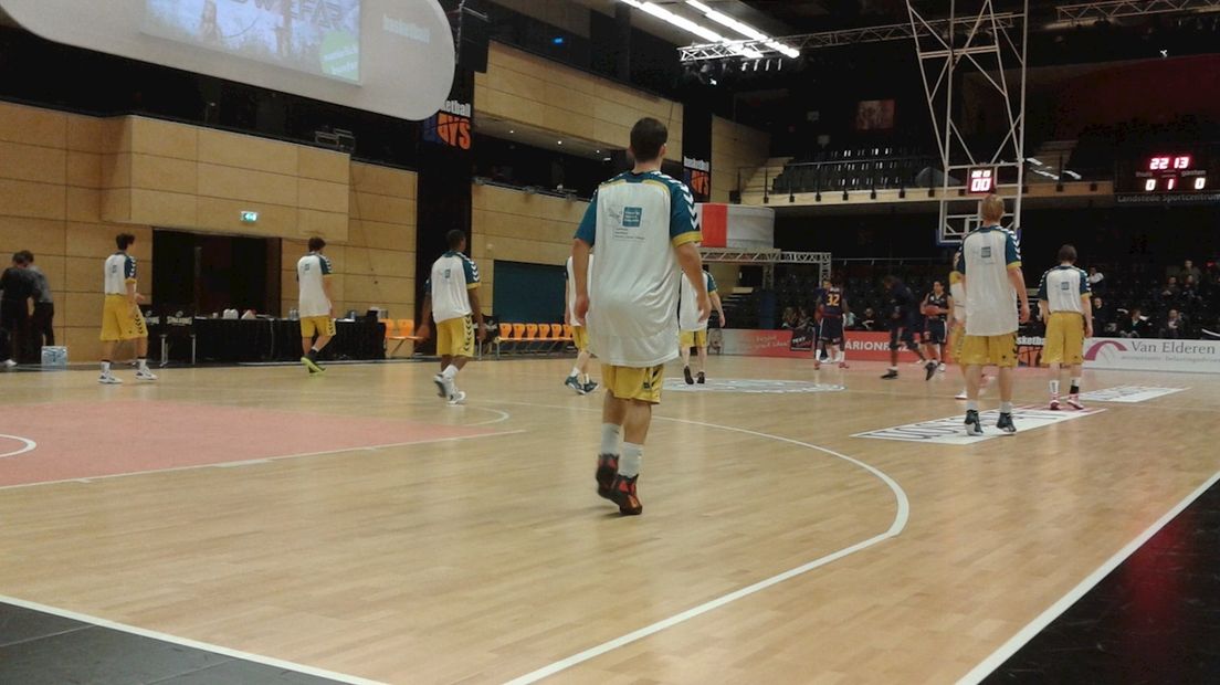 Basketball Days in Zwolle RTV Oost