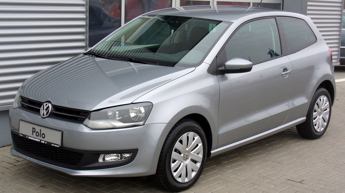 Een Polo (Rechten: Thomas Doerfer)