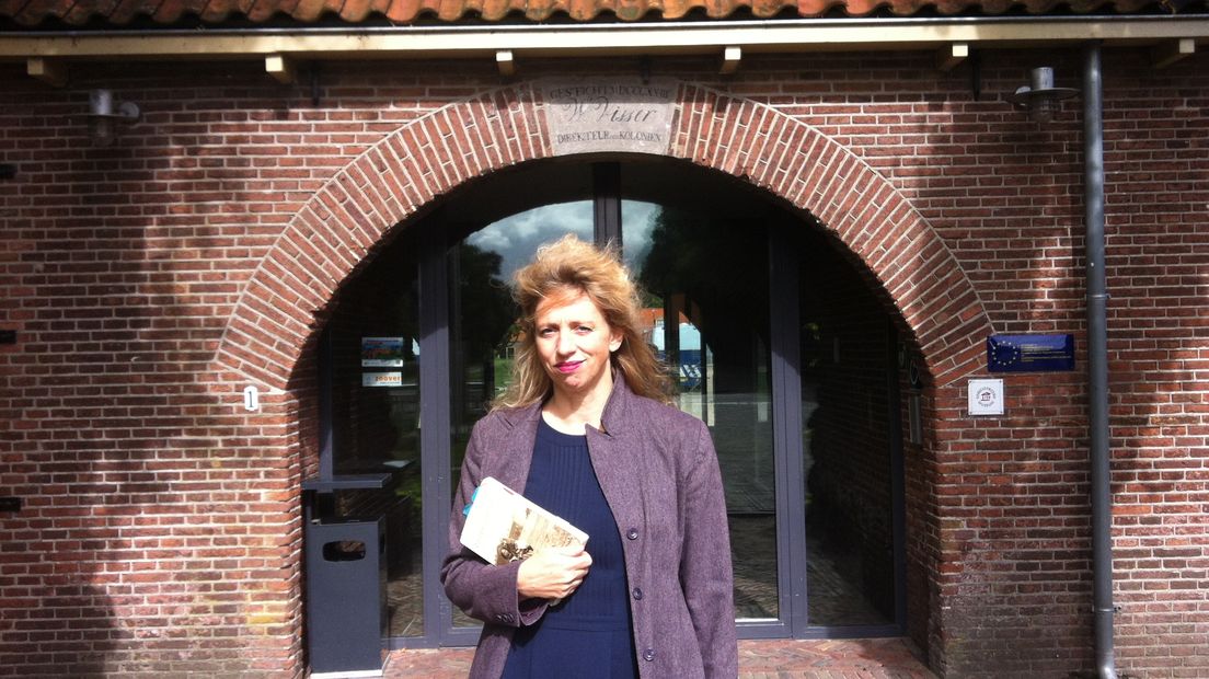 Suzanna Jansen blij met tweede seizoen van het Pauperparadijs - RTV Drenthe