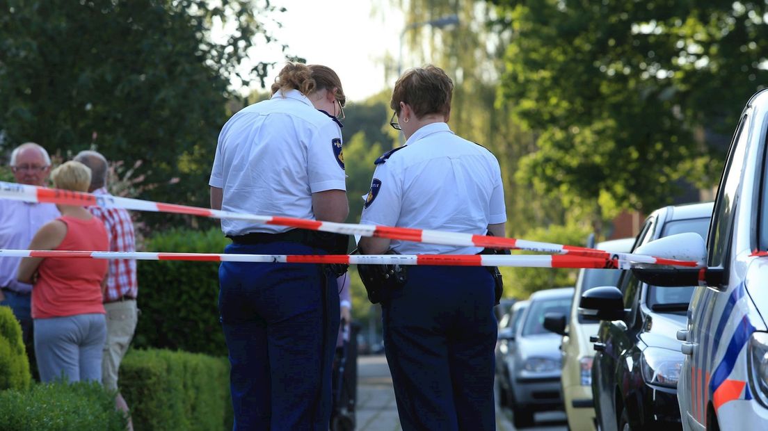 Hulpdiensten in Overdinkel