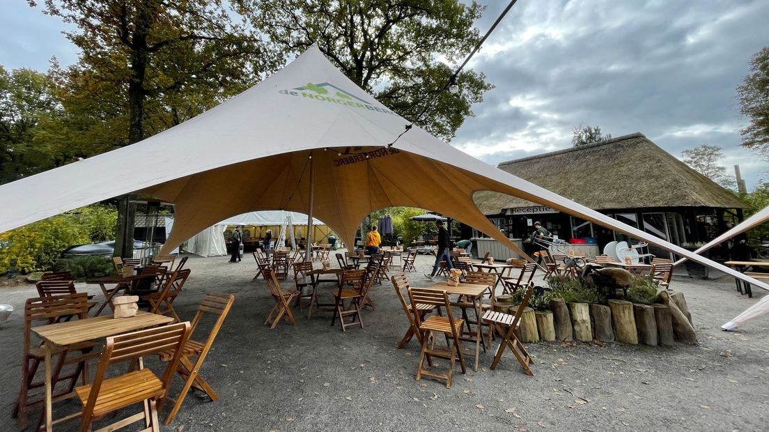 Camping Norgerberg viert 100-jarig bestaan