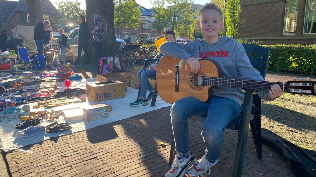 Kindermarkt Alphen aan den Rijn