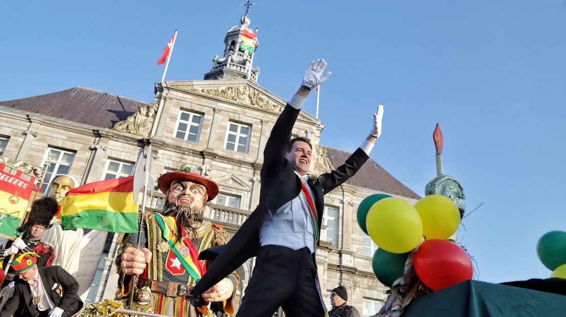 Dit is de nieuwe stadsprins van