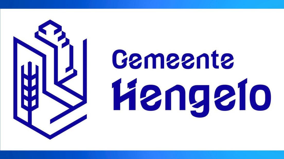 Nieuw logo gemeente Hengelo