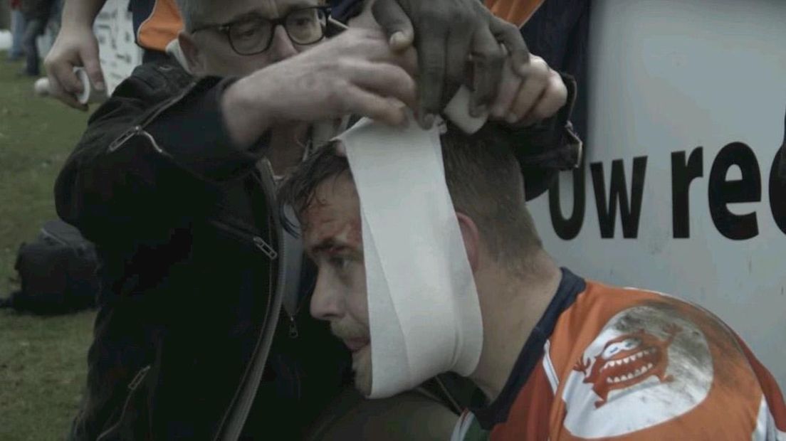 Beeld uit de Twentse tweestrijd