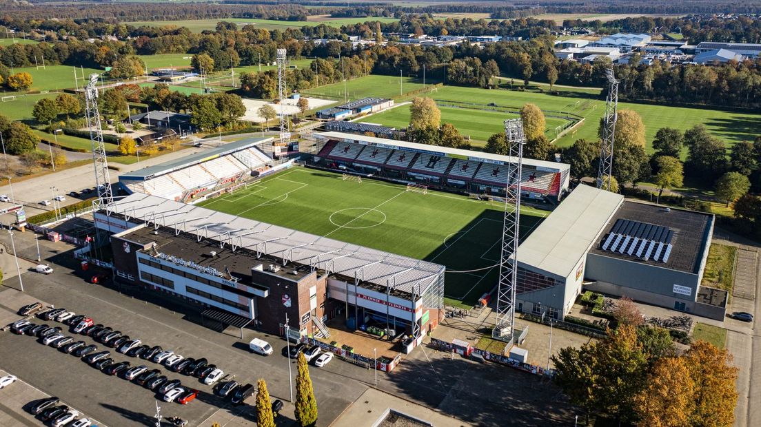 Pak de agenda er maar bij: dit is het speelschema van FC Emmen - RTV Drenthe