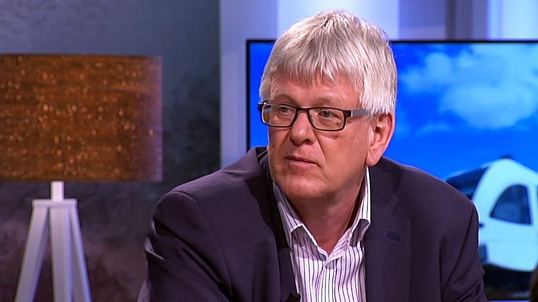 Jouke van Dijk