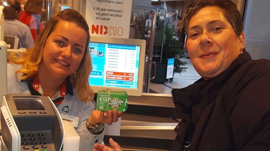 lekker shoppen zo