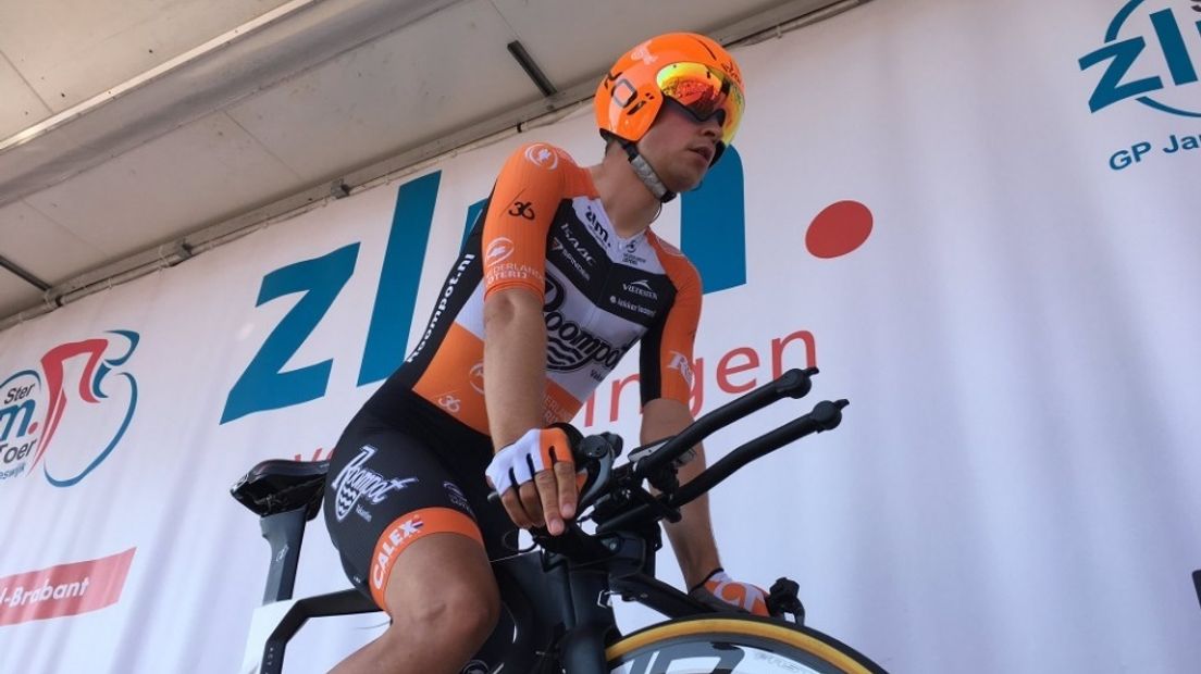 Twee dagen topwielrennen in Zeeland met Ster ZLM Toer