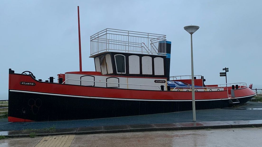 Het speelschip