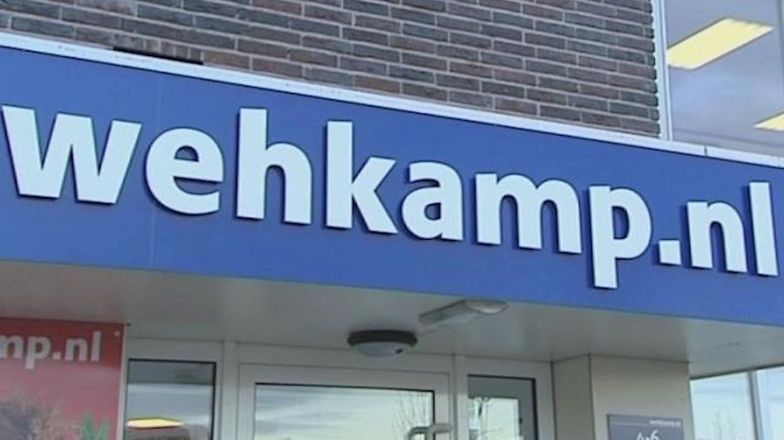 Wehkamp in Zwolle