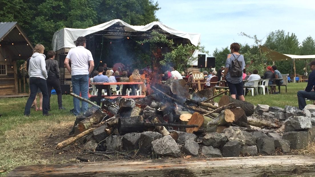 EEF festival Wissenkerke