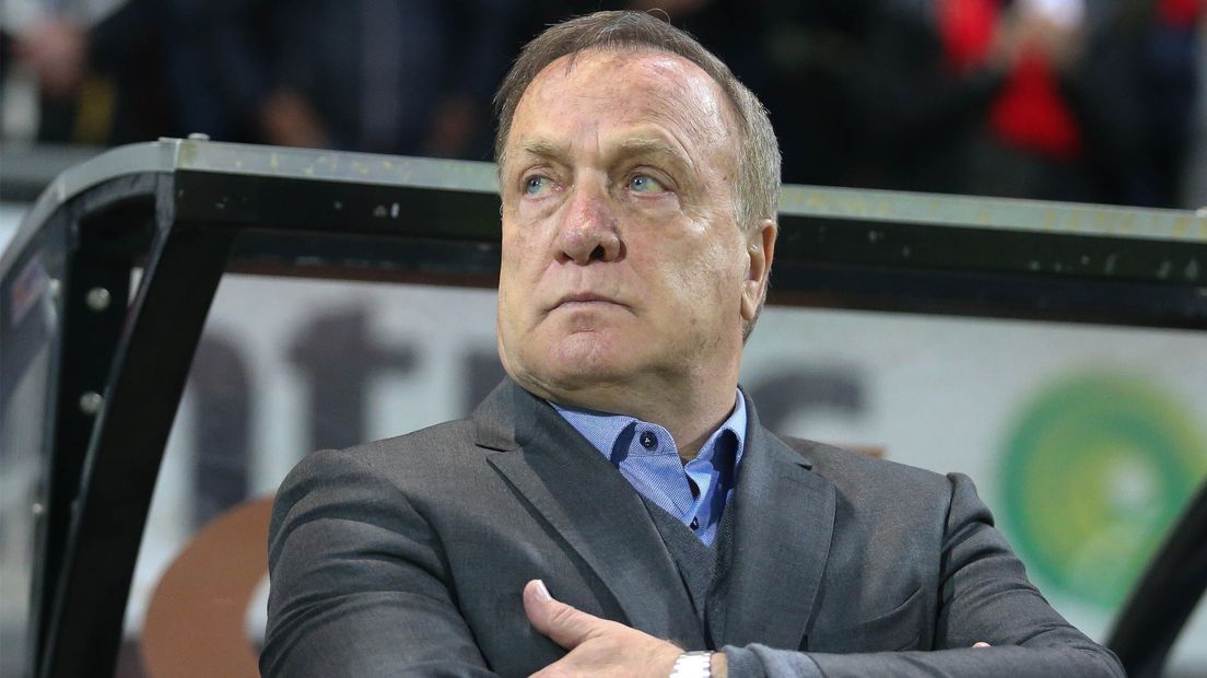 De Kleine Generaal, Dick Advocaat
