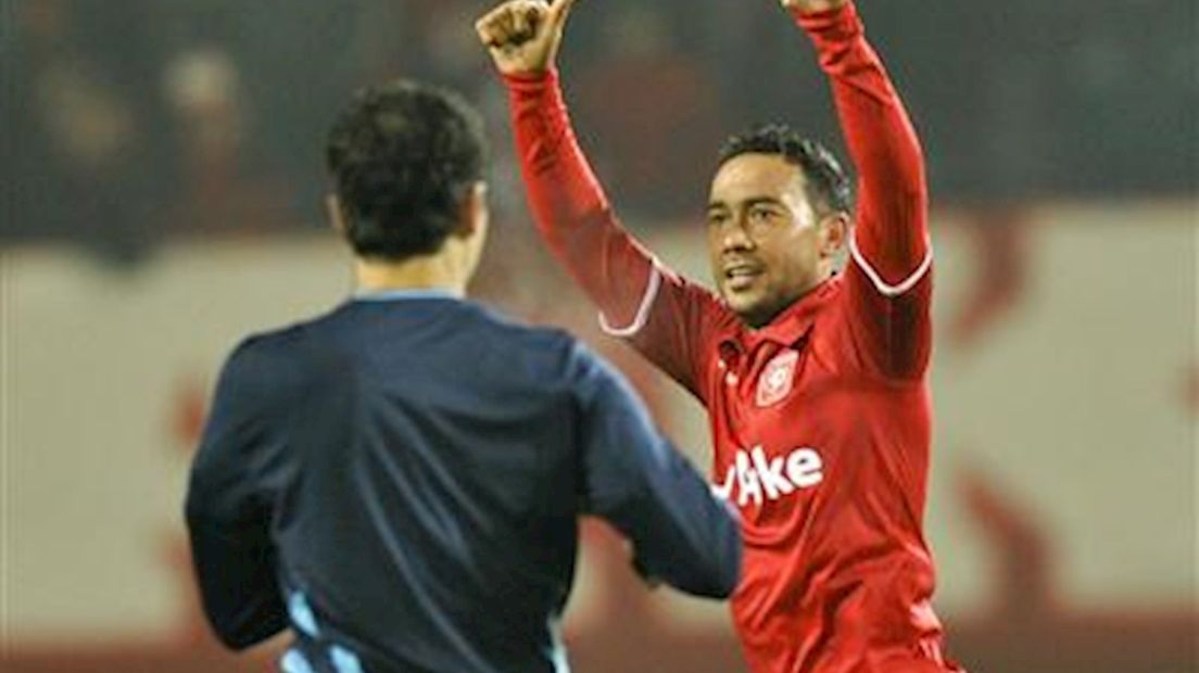 FC Twente - Tottenham Hotspur