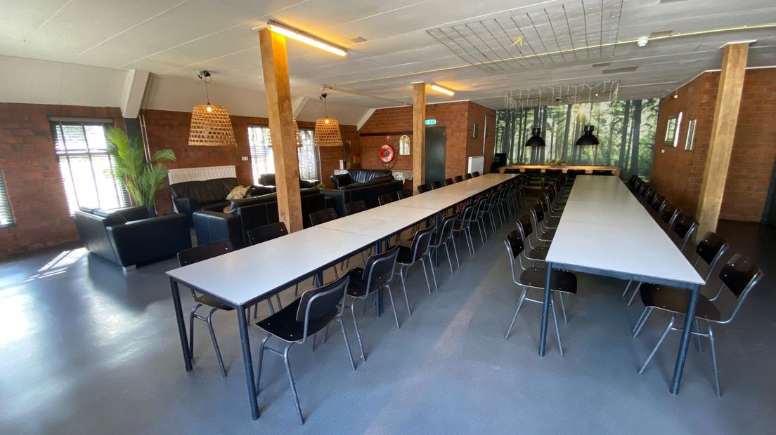 groepsaccomodatie klonie