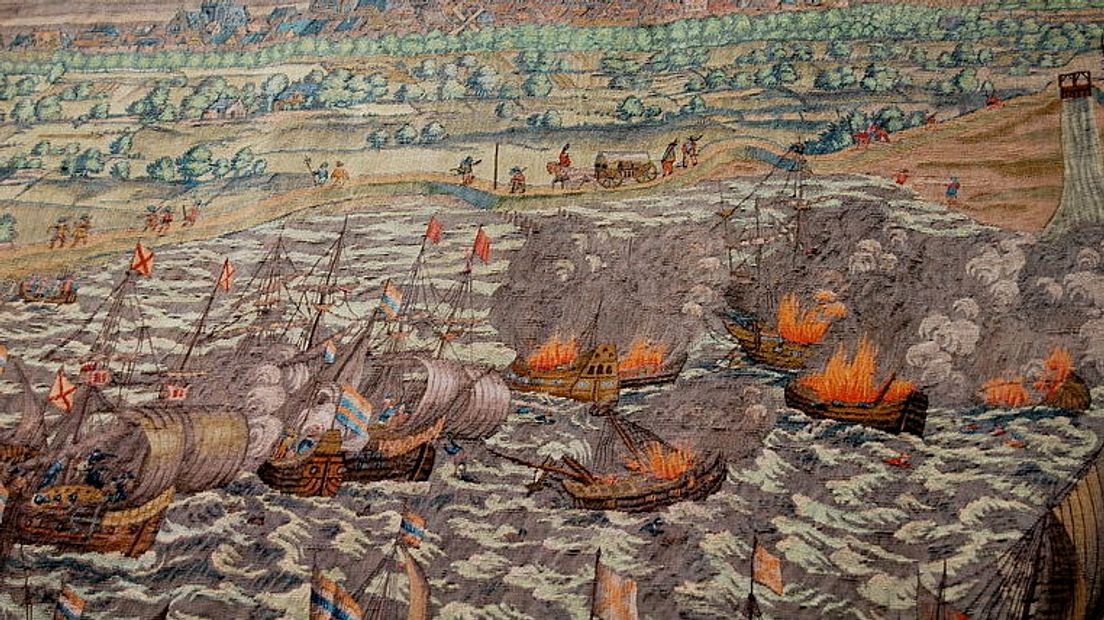 Vier reddingsplannen voor 'uniek scheepswrak' (video)