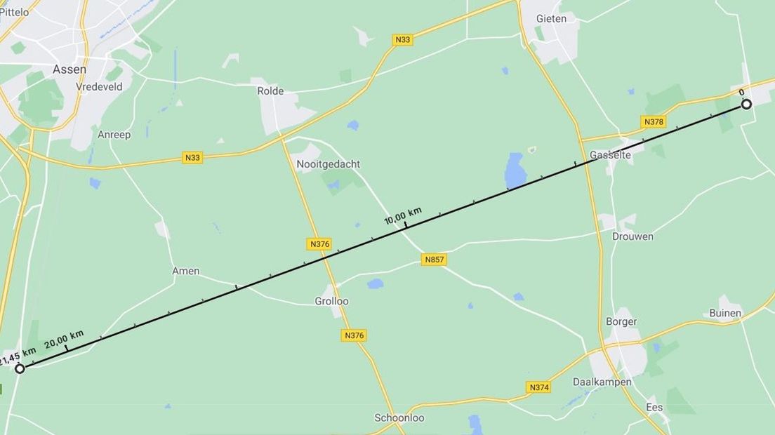 gasselternijveen hooghalen