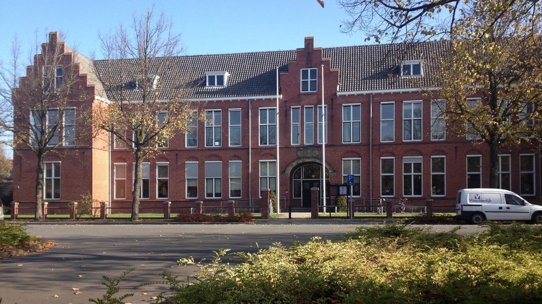 Gemeentehuis Appingedam