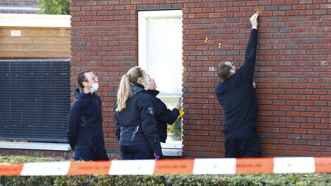 Politieonderzoek na schietpartij Zwolse wijk Stadshagen